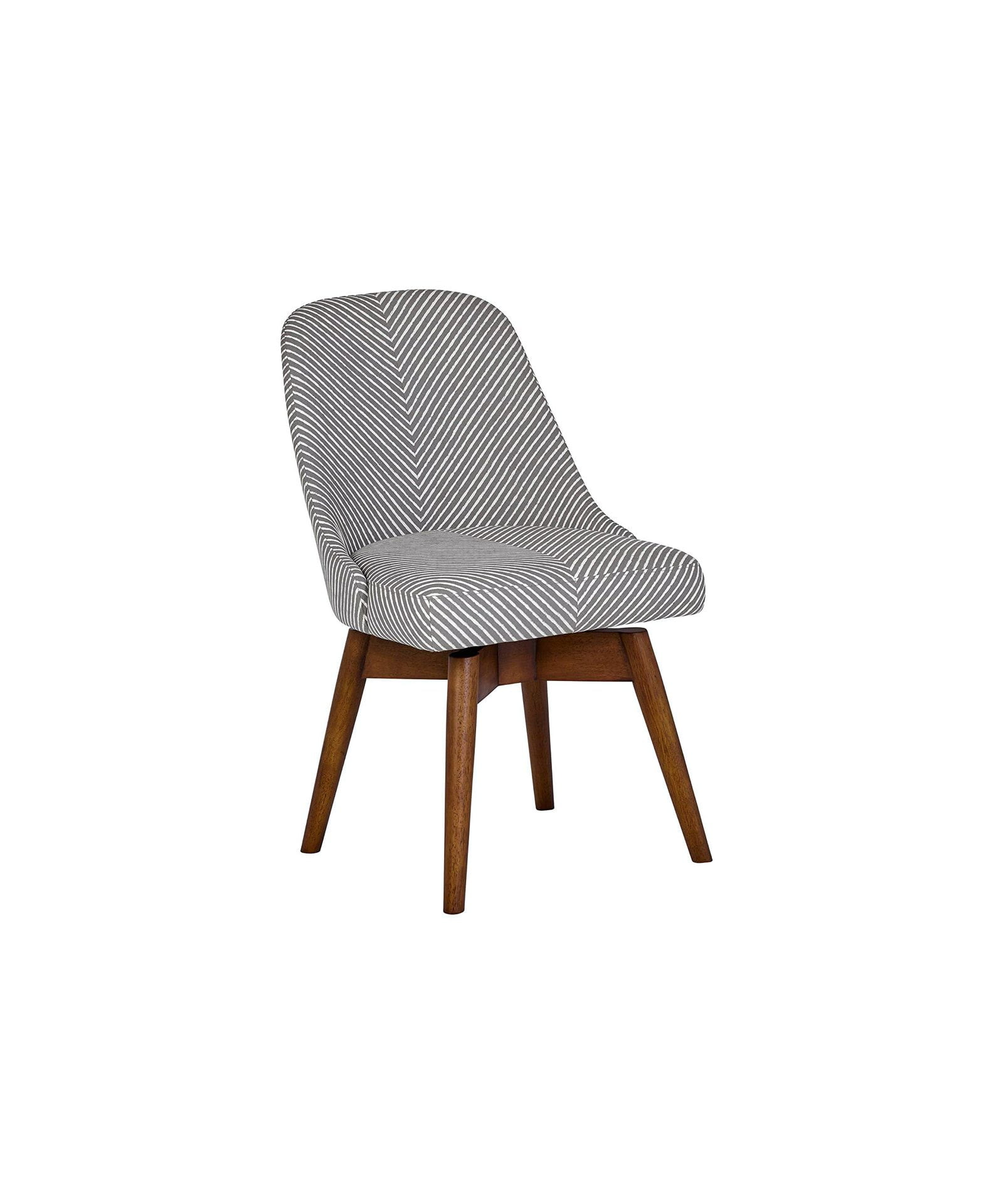 Rivet Vibe Swivel Fabric Office