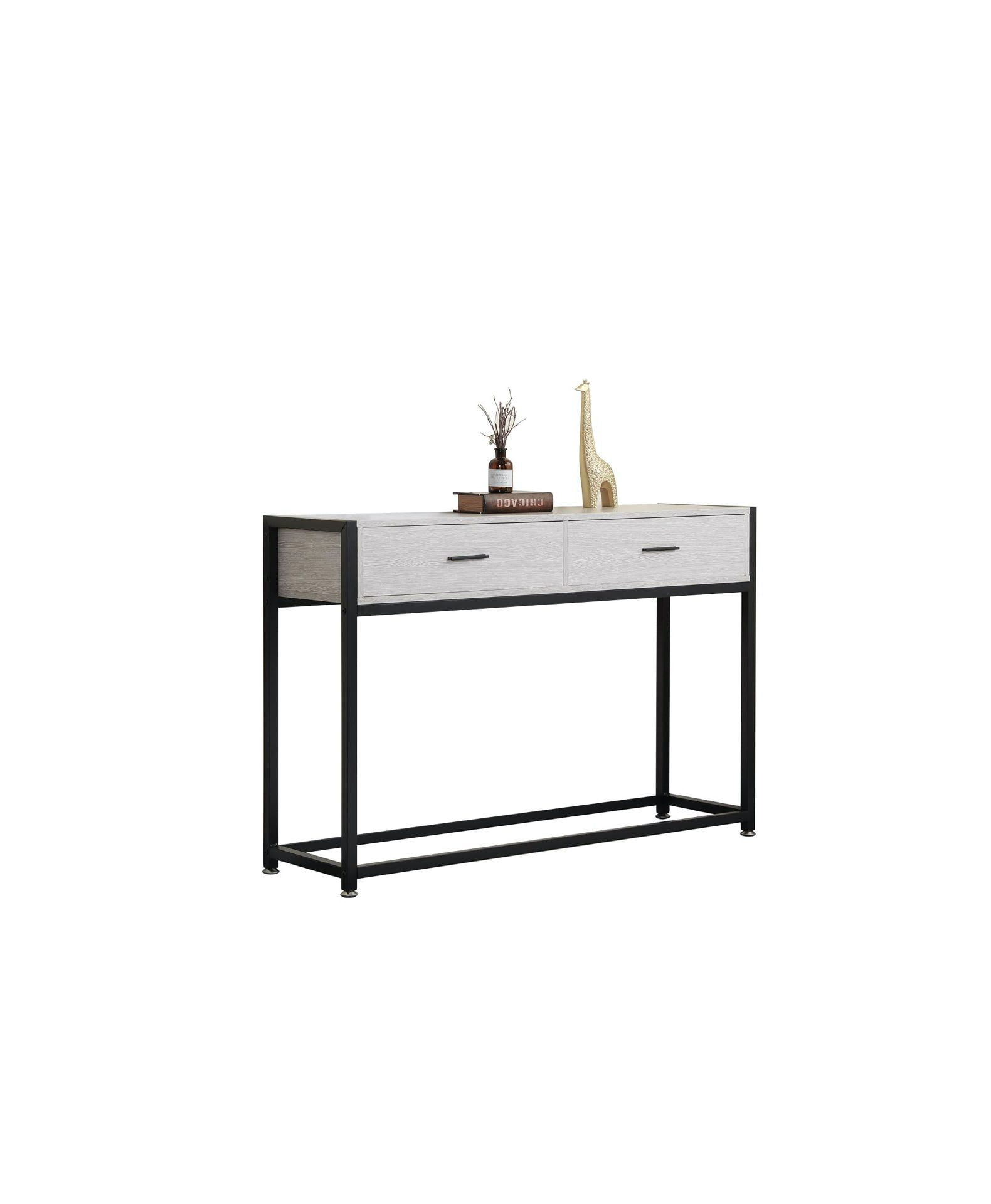 Soges 2 Drawer Console Table