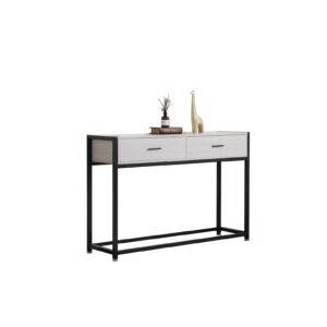 Soges 2 Drawer Console Table